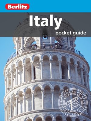 cover image of Berlitz: Italy Pocket Guide
